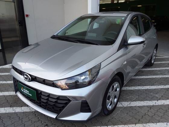 HYUNDAI HB20 1.0 12V FLEX COMFORT MANUAL HYUNDAI HB20 1.0 12V FLEX COMFORT MANUAL